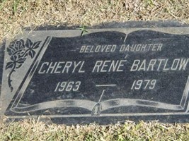 Cheryl Rene Bartlow