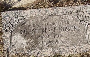 Cheryl Rene' Gipson