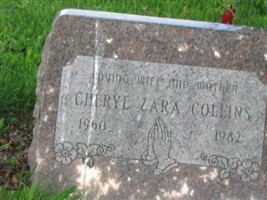 Cheryl Zara Collins Cheryl Zara Collins
