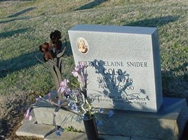Cheryle Elaine Snider Gold