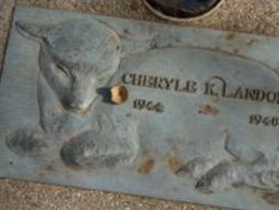Cheryle Kay Landon