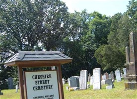 Cheshire Street Cemetery