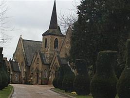 Cheshunt Cemetery