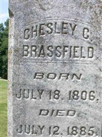 Chesley C Brassfield