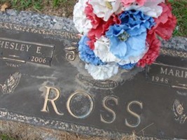 Chesley E. Ross