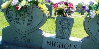 Chesley H. Nichols Chesley H. Nichols