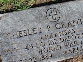 Chesley P. Grantham