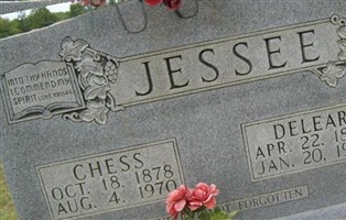 Chess Jessee Chess Jessee