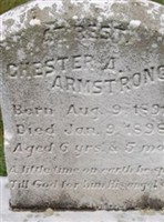 Chester A Armstrong Chester A Armstrong