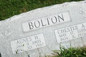 Chester A. Bolton