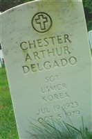 Chester A Delgado Chester A Delgado