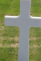 CORP Chester A. Hirschi