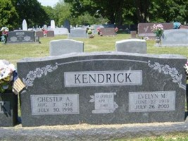 Chester A. Kendrick