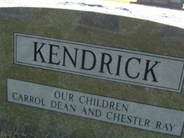 Chester A. Kendrick