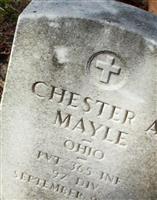 Chester A. Mayle