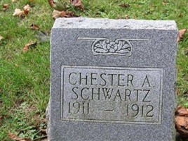 Chester A. Schwartz