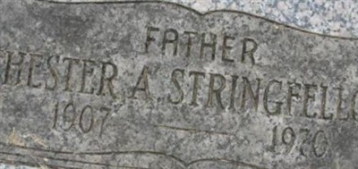 Chester A. Stringfellow