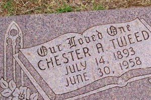 Chester A. Tweed