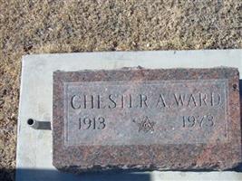 Chester A. Ward