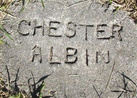 Chester Albin Chester Albin