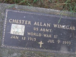 Chester Allan Winegar Chester Allan Winegar