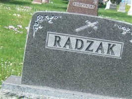 Chester Andrew "Chet" (Radziszewski) Radzak Chester Andrew "Chet" (Radziszewski) Radzak