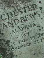 Chester Andrews Chester Andrews