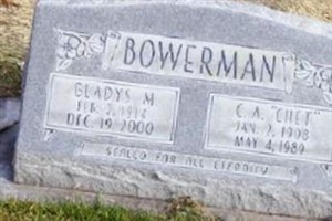 Chester Avon "Chet" Bowerman