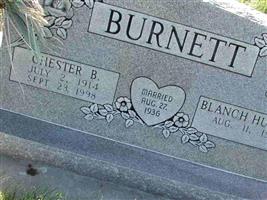 Chester B. Burnett