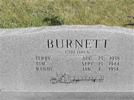 Chester B. Burnett