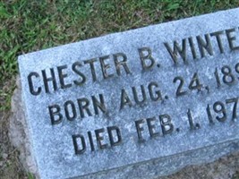 Chester B Winters