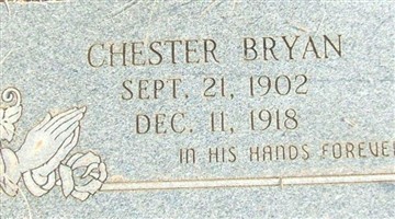 Chester Bryan