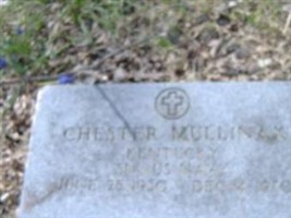 Chester Buster Mullinax Chester Buster Mullinax