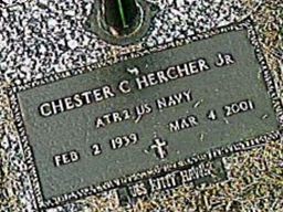 Chester C. Hercher, Jr Chester C. Hercher, Jr