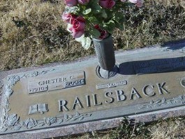 Chester C. Railsback Chester C. Railsback
