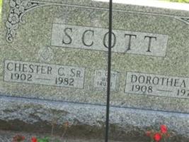 Chester C. Scott, Sr