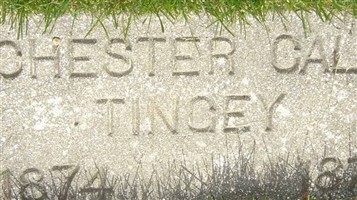 Chester Call Tingey
