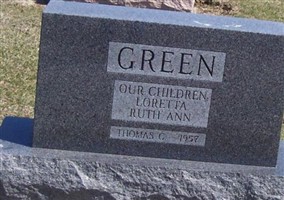 Chester Cassius Green