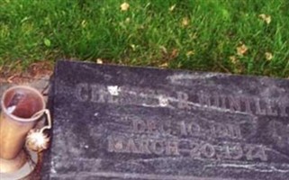 Chester "Chet" Huntley Chester "Chet" Huntley