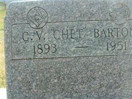 Chester "Chet" Vance Barton