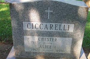 Chester Ciccarelli