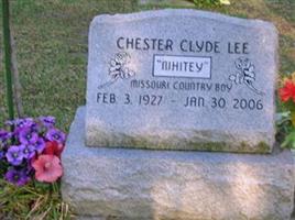 Chester Clyde Lee