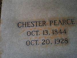 Chester Coalson Pearce