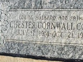 Chester Cornwall Cofer
