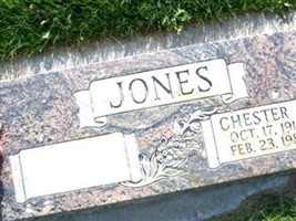 Chester D. Jones