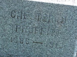 Chester D. Proffitt