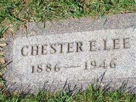 Chester E. Lee