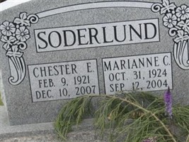 Chester E Soderlund Chester E Soderlund