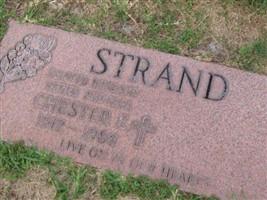Chester E Strand