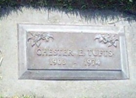 Chester E Tufts Chester E Tufts